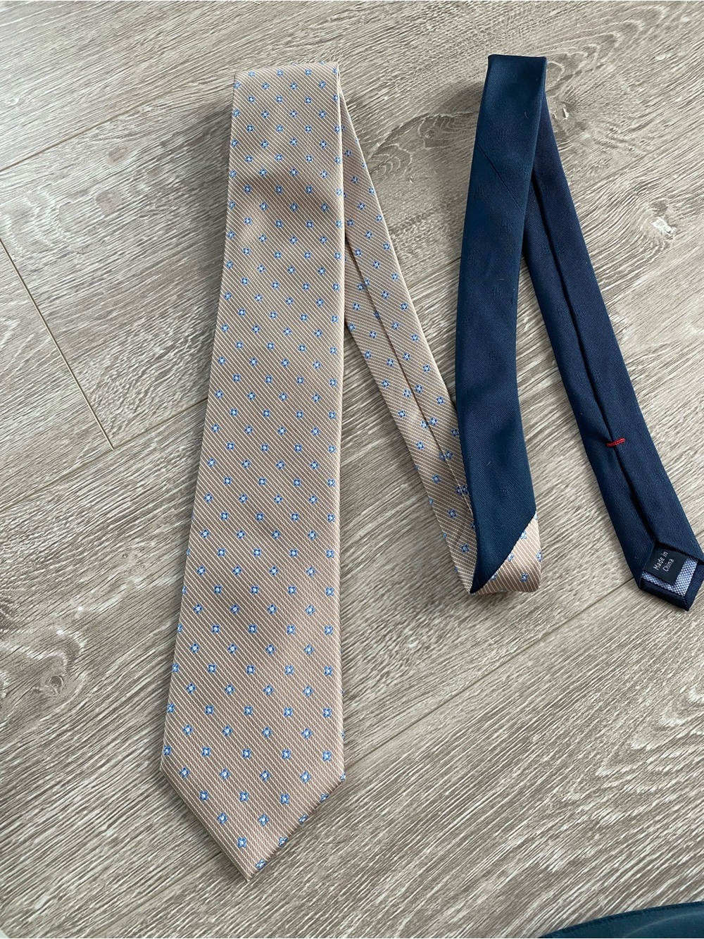 Tommy Hilfiger Silk tie